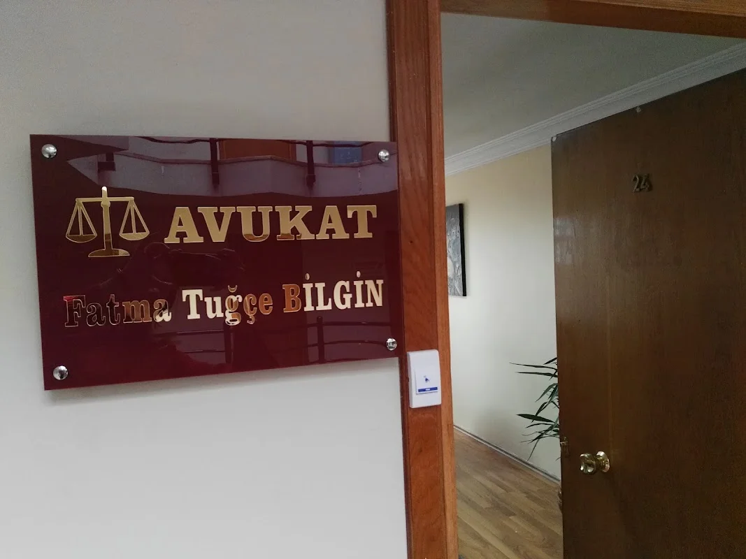 Arabulucu Avukat Fatma Tuğçe BİLGİN - BİLGİN HUKUK VE DANIŞMANLIK- Aile Hukuku-Gayrimenkul-Kira- İş Hukuku-İcra-Ticaret
