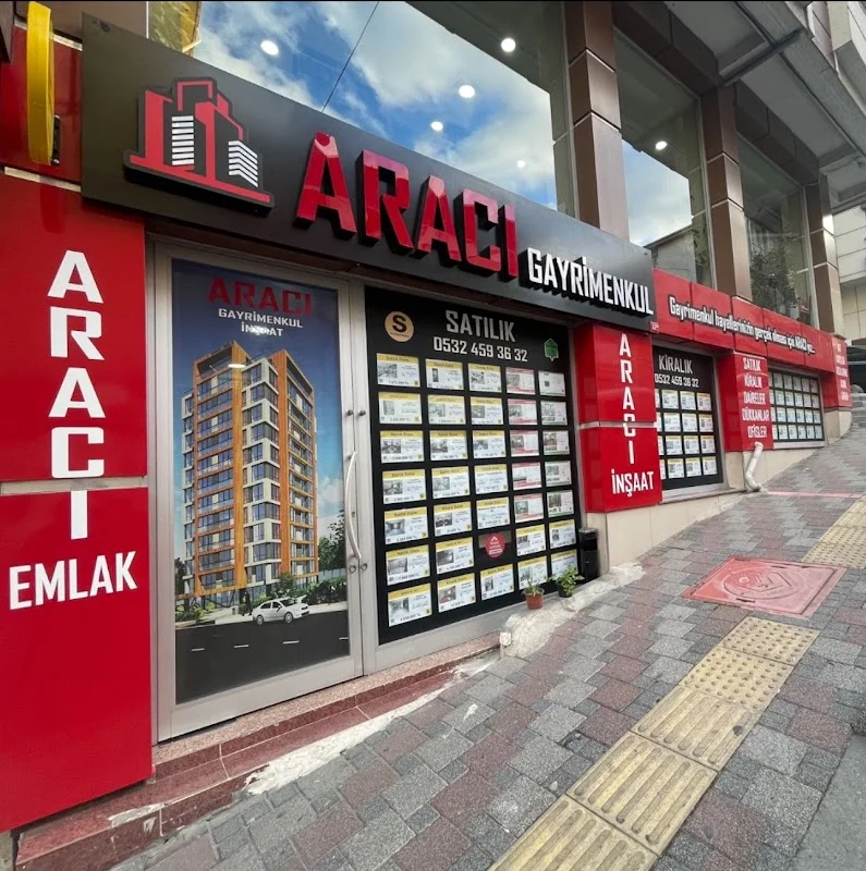 ARACI GAYRİMENKUL - Esenler, İstanbul