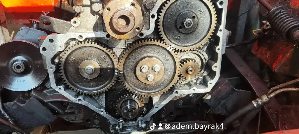 Aral Garaj Oto Tamir Ve Bakım Servisi