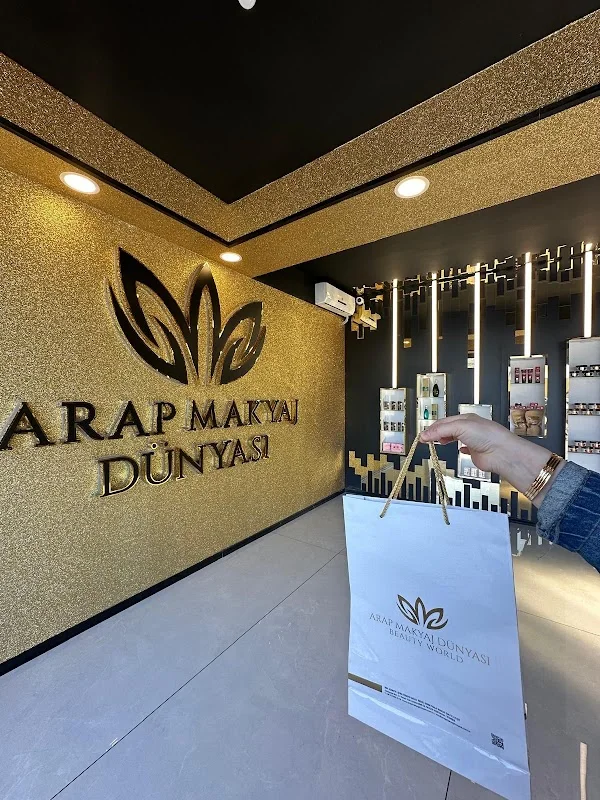 Arap Makyaj Dünyası - Avcılar, İstanbul