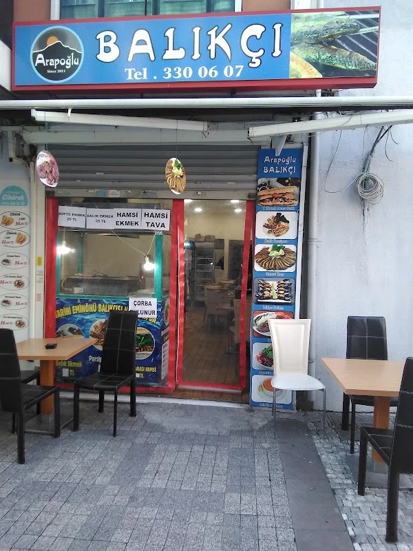 Arapoğlu Balık