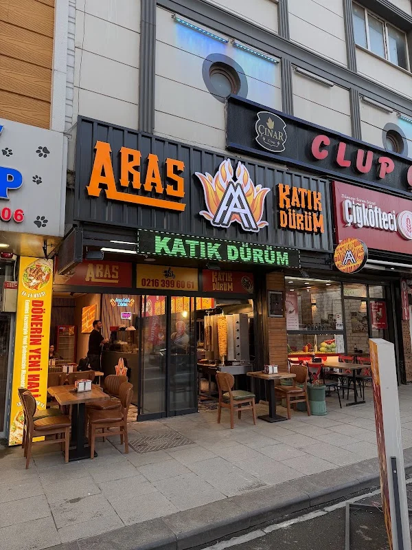 Aras Katık Dürüm Kartal