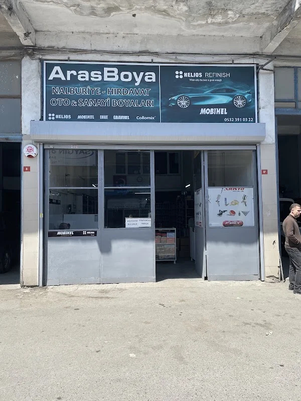 Aras Oto Boya Nalburiye