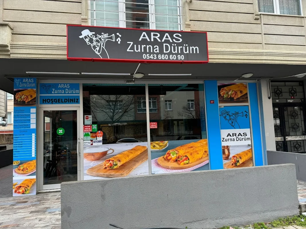 Aras Zurna Dürüm