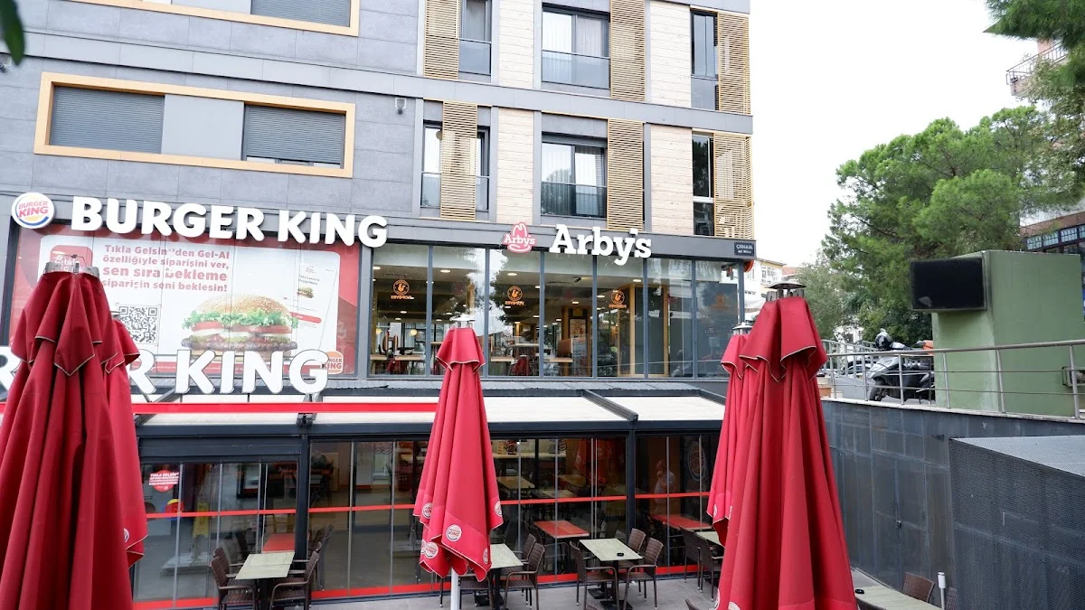 Arby's - İstanbul Acıbadem