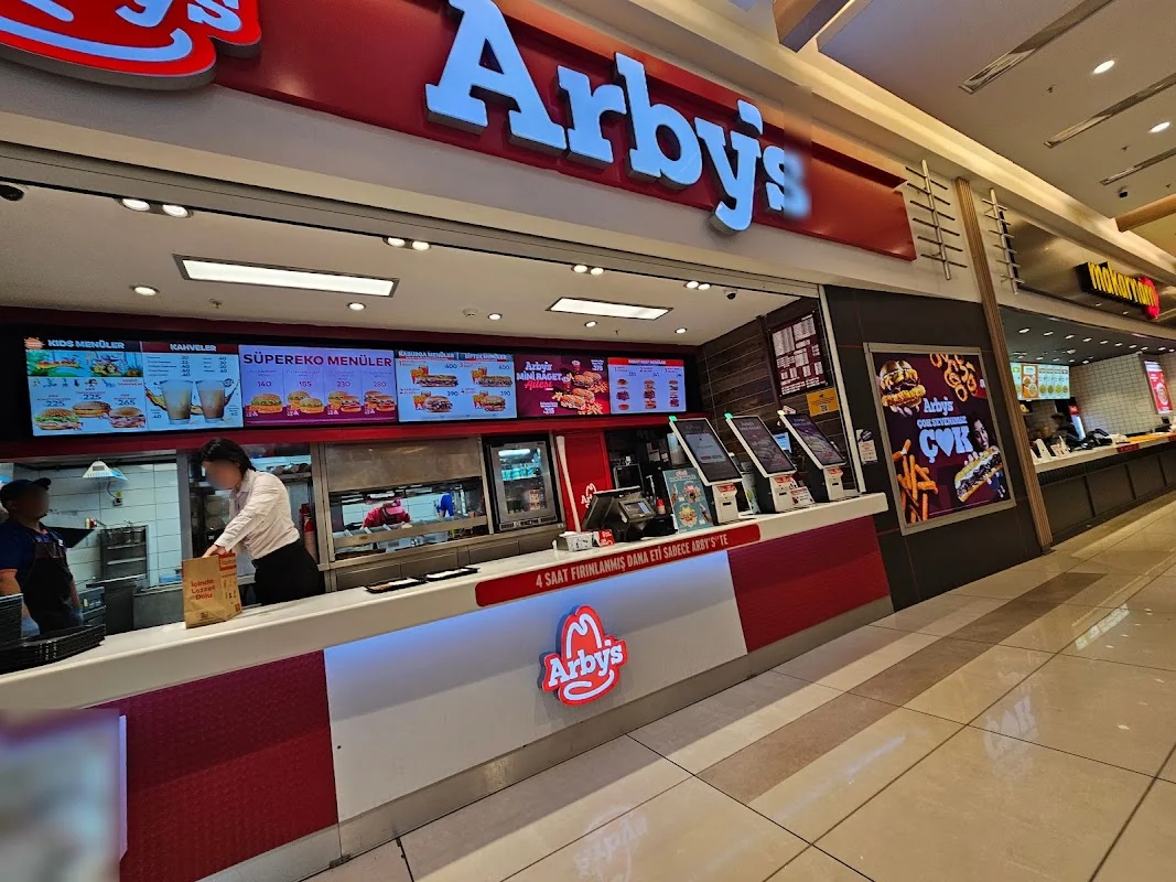 Arby's - Nautılus Avm