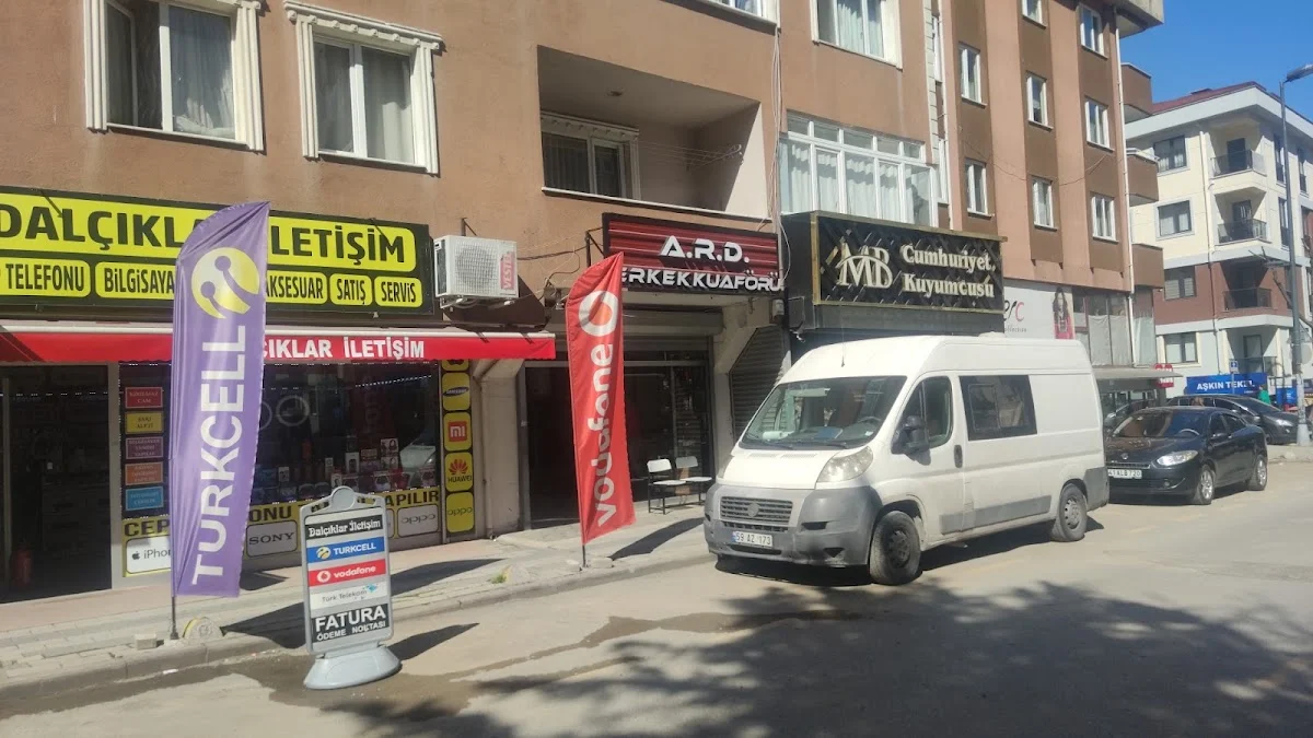 A.R.D ERKEK KUAFÖRÜ - Üsküdar, İstanbul
