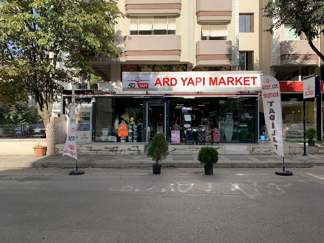 ARD YAPI MARKET