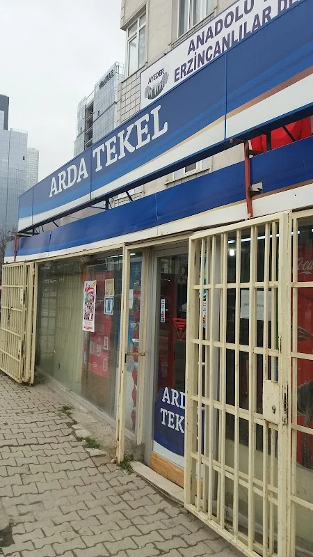 Arda Tekel Ataşehir - Ataşehir, İstanbul
