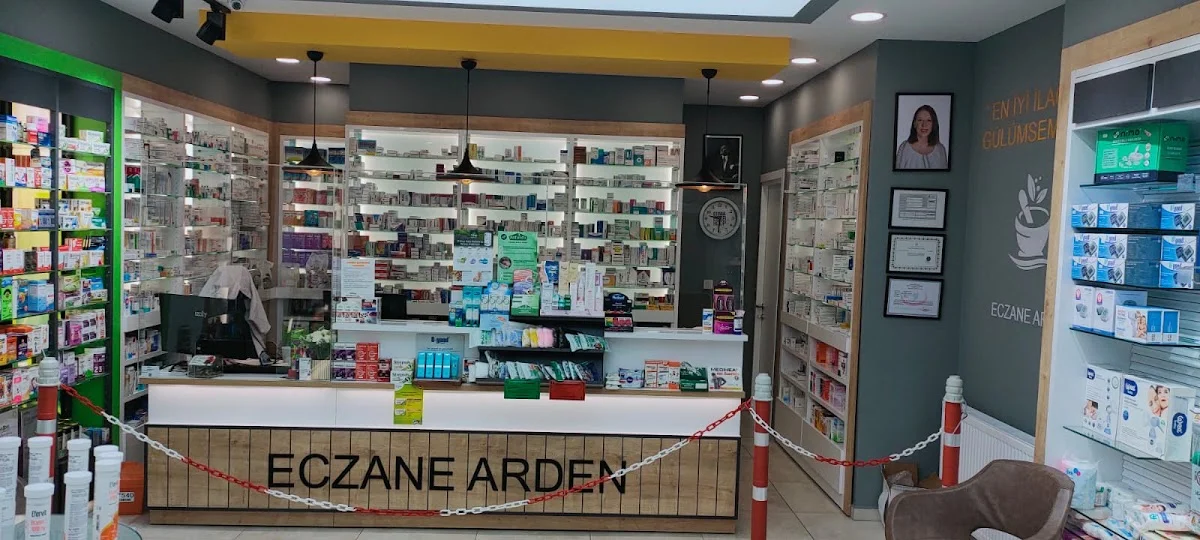 ARDEN ECZANESİ - Avcılar, İstanbul