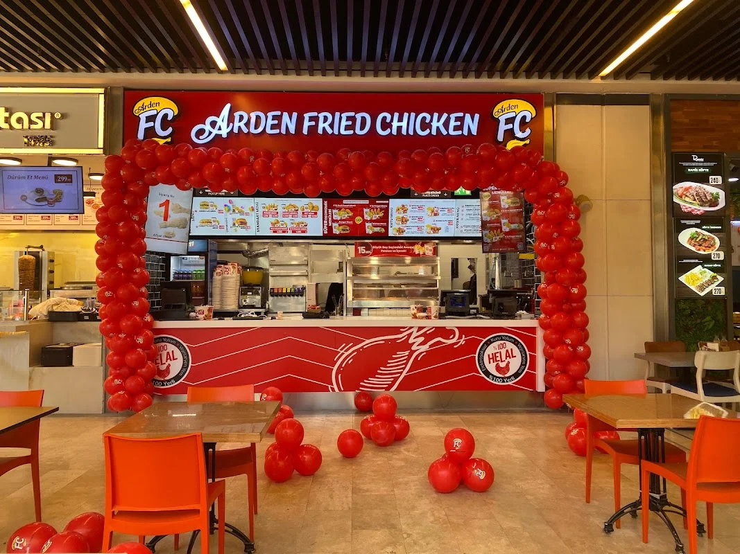 Arden FC - Metrogarden AVM