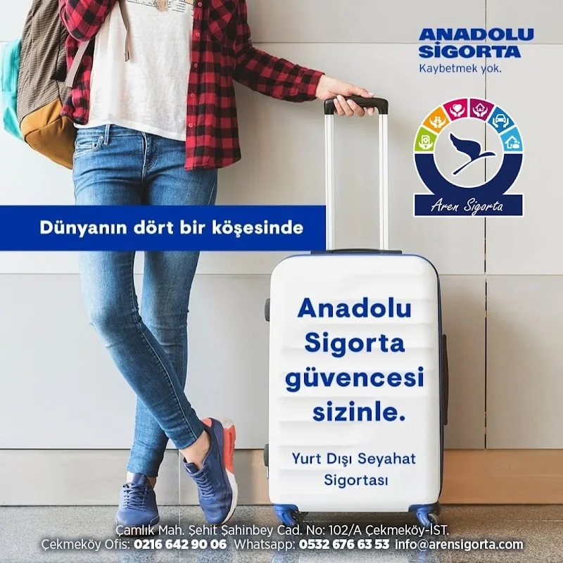Aren Sigorta - Çekmeköy, İstanbul