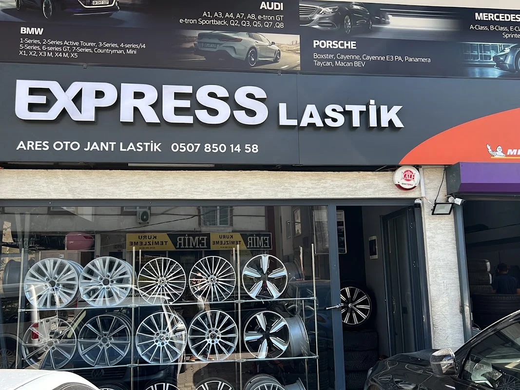 Ares Oto Jant Lastik