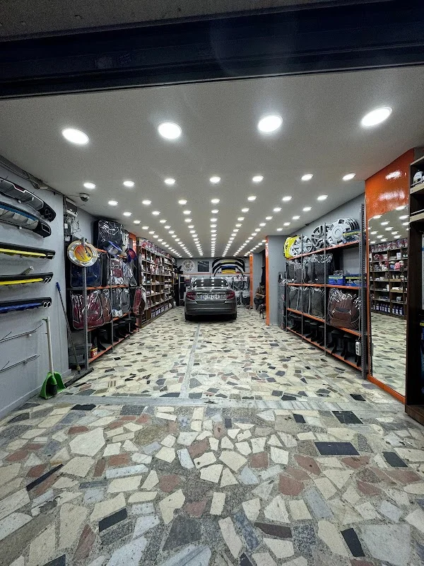 ARF TUNİNG OTO AKSESUAR