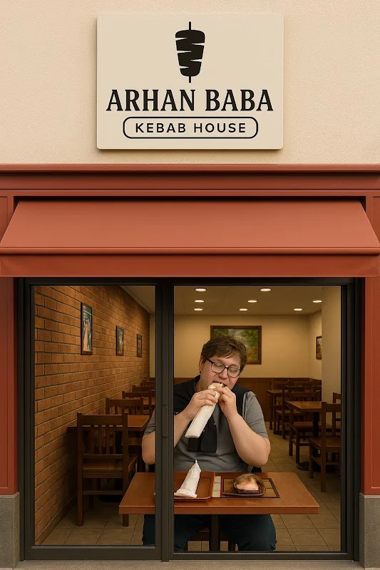 Arhan Baba Kebab House
