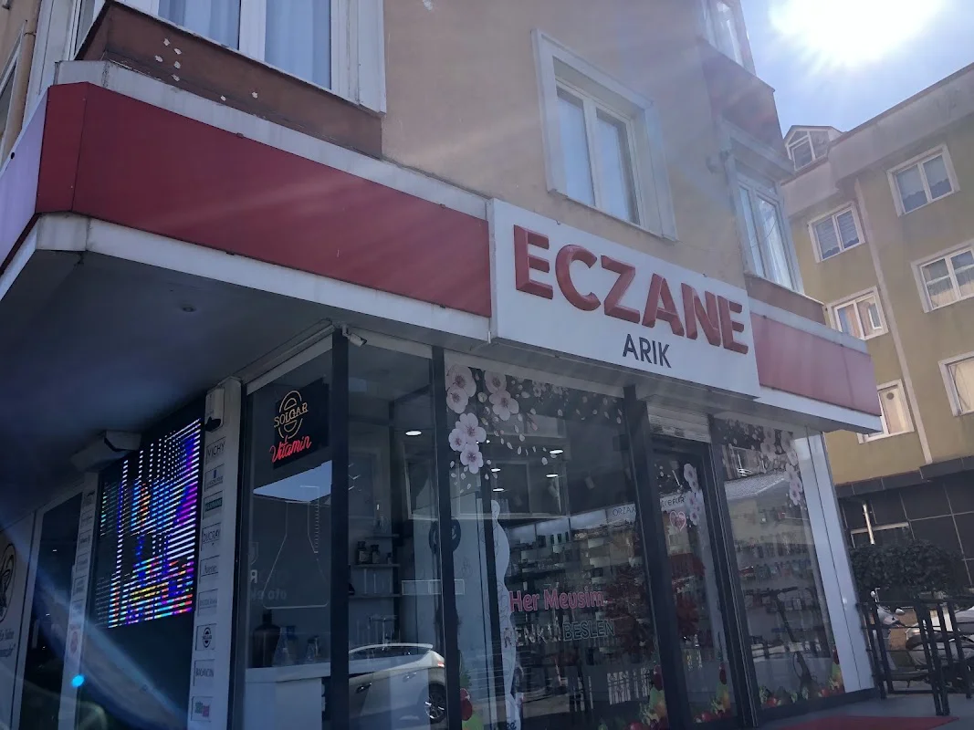 Arık Eczanesi