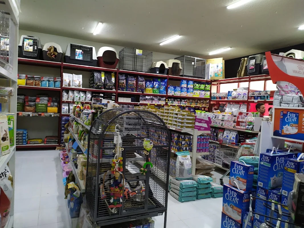 Arkadaş Pet Akvaryum