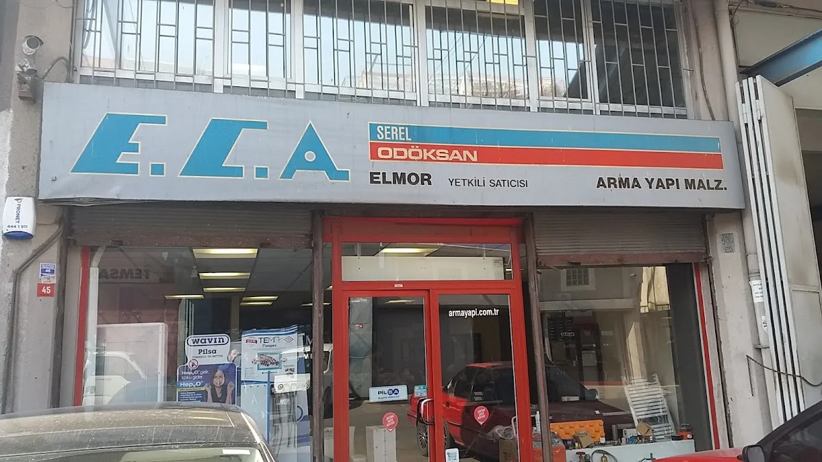 Arma Yapı Malzemeleri