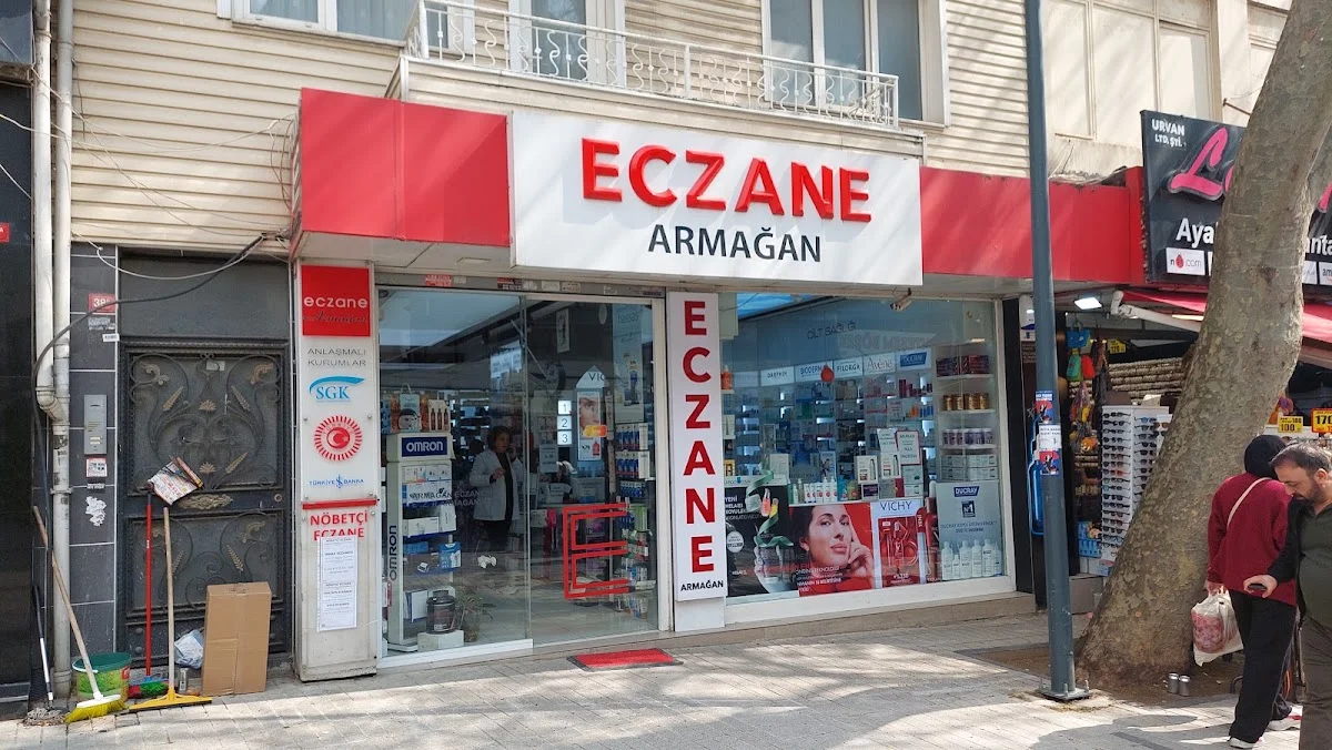 Armağan Eczanesi