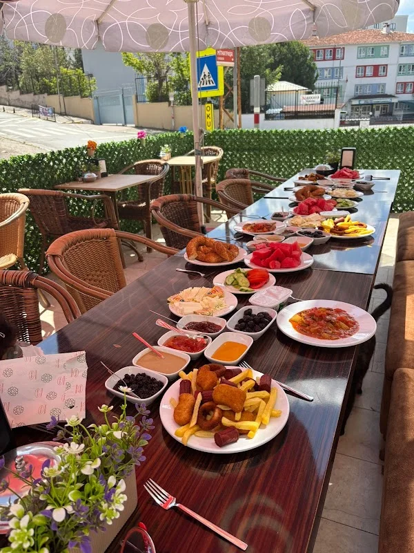 Armağan Pasta Cafe