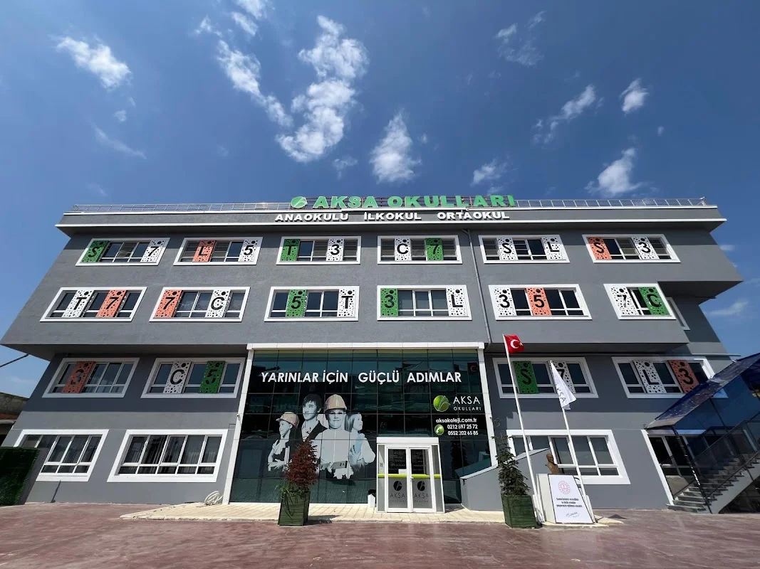 Arnavutköy Aksa Koleji - Arnavutköy, İstanbul