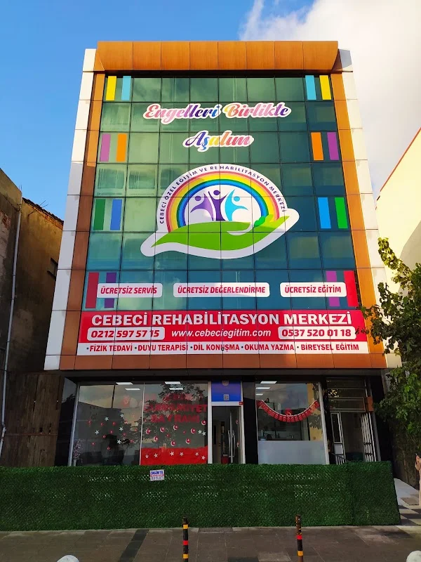 Arnavutköy Cebeci Özel Eğitim ve Rehabilitasyon Merkezi - Arnavutköy, İstanbul