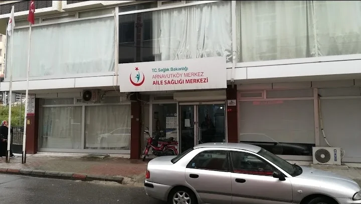 Arnavutköy Merkez Aile Sağlığı Merkezi - Arnavutköy, İstanbul