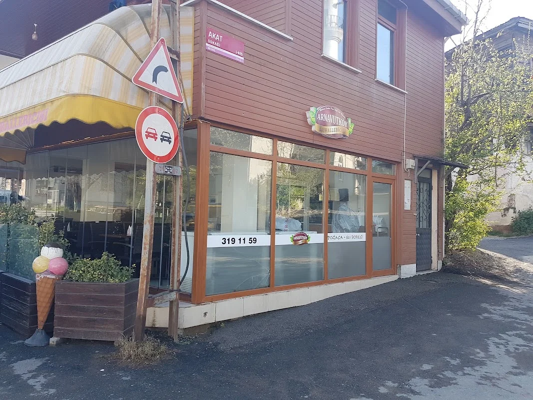 Arnavutköy Muhallebicisi