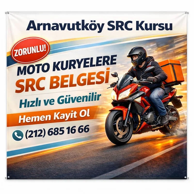 ARNAVUTKÖY SRC KURSU