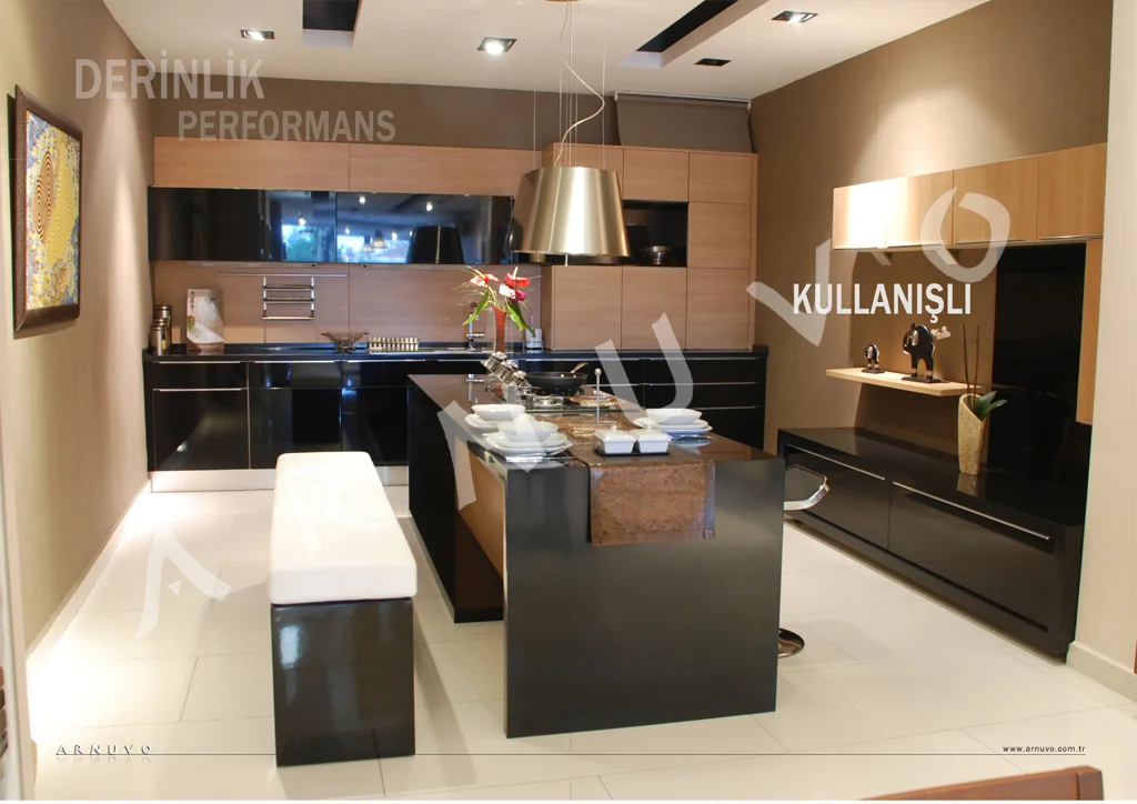 Arnuvo Mimarlık Tas. Dek. İnş. San. ve Tic. Ltd. Şti