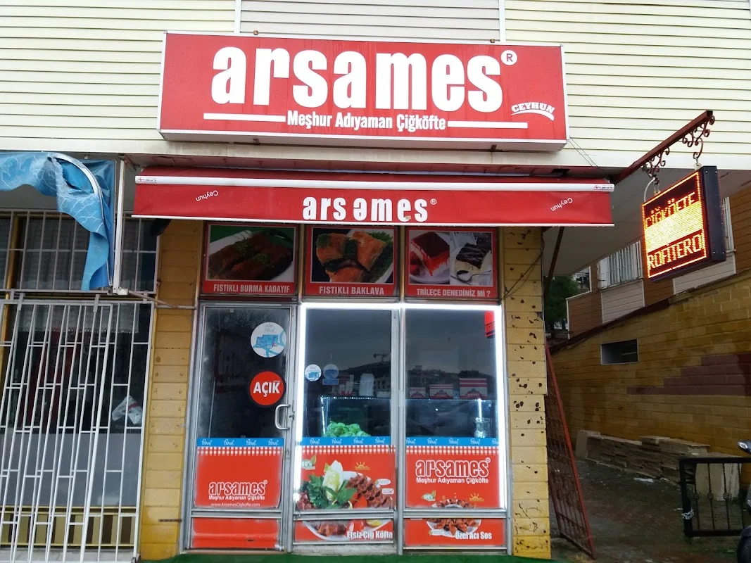 Arsames