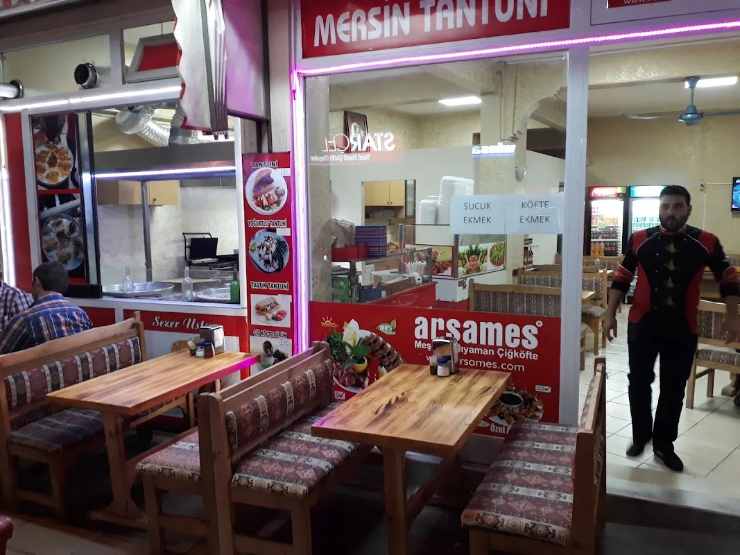 Arsames Tantuni Çiğköfte - Şile, İstanbul