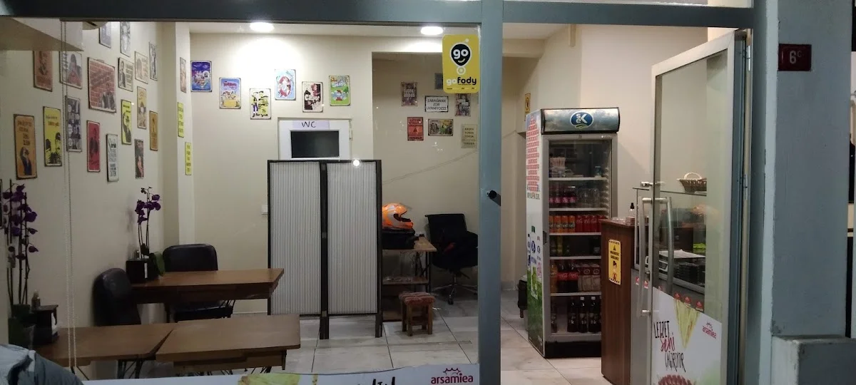 ARSAMİEA çiğ köfte - Sancaktepe, İstanbul