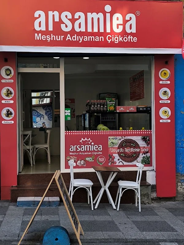 Arsamiea Çiğ Köfte & Zeytinyağlı Ev Lezzetleri
