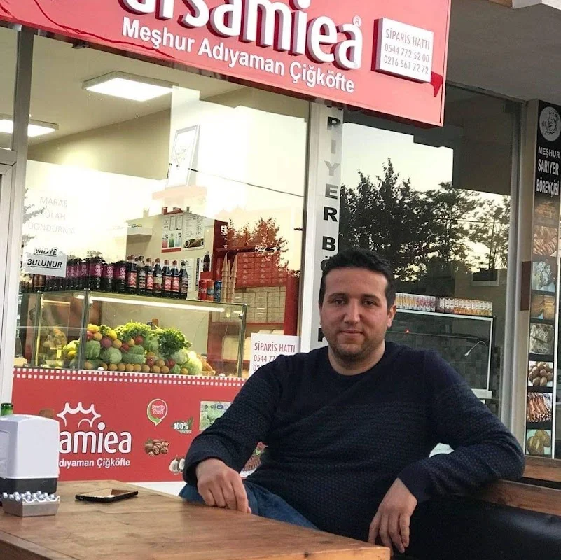 Arsamiea Çiğköfte Osmangazi mahallesi - Sancaktepe, İstanbul