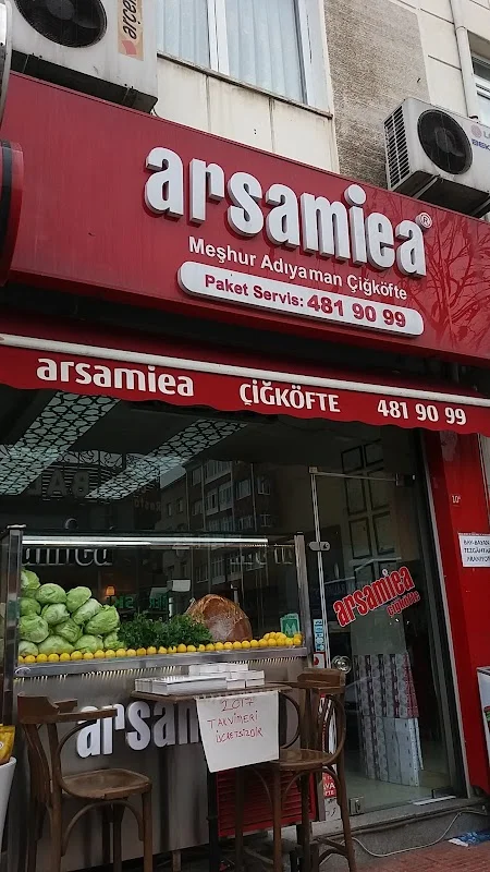 Arsamiea Çiğköfte Ümraniye - Ümraniye, İstanbul