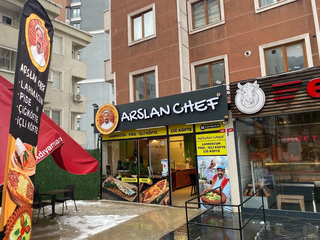ARSLAN CHEF