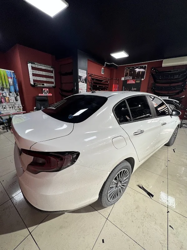 Arslan Garage CAM FİLMİ