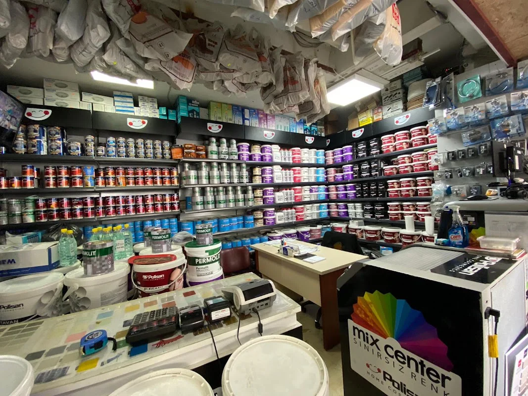 ARSLAN KARADENİZ İNŞAAT YAPI MARKET