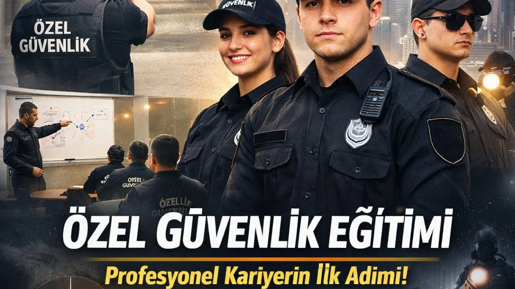ARSLANLAR KORUMA VE ÖZEL GÜVENLİK EĞİTİM OKULLARI