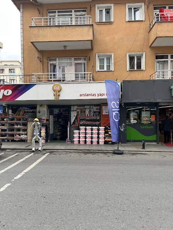 Arslantaş Yapı Malz - Kartal, İstanbul