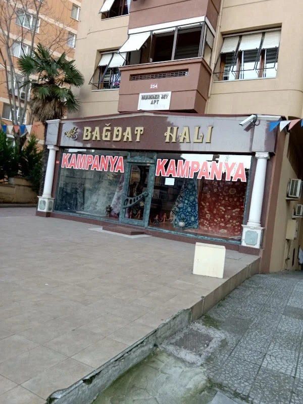 Art Bağdat Halı