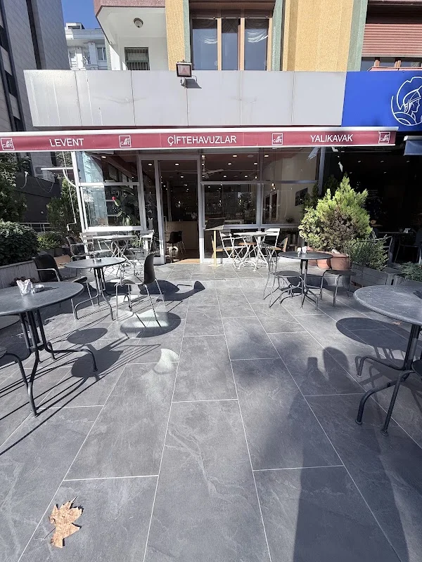 ART CAFE | Çiftehavuzlar