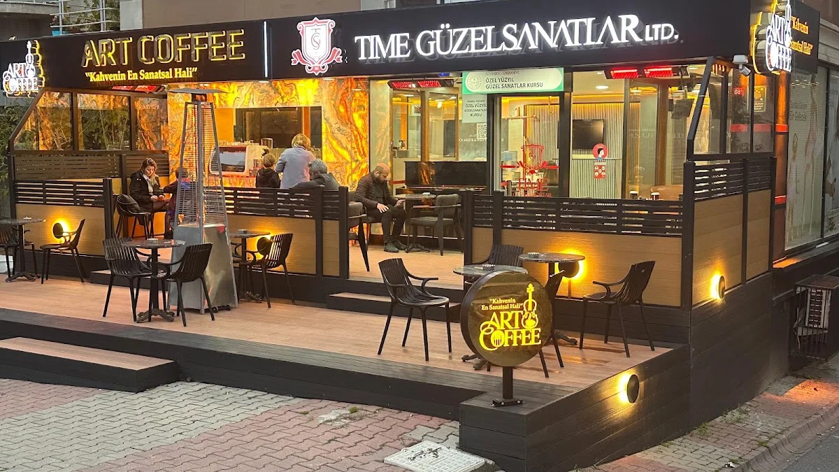 Art Coffee TR