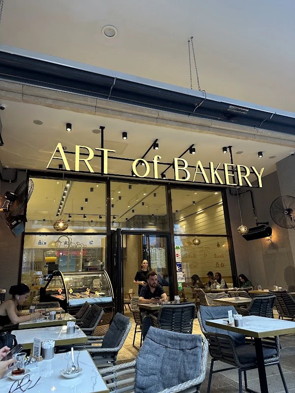 Art of Bakery
