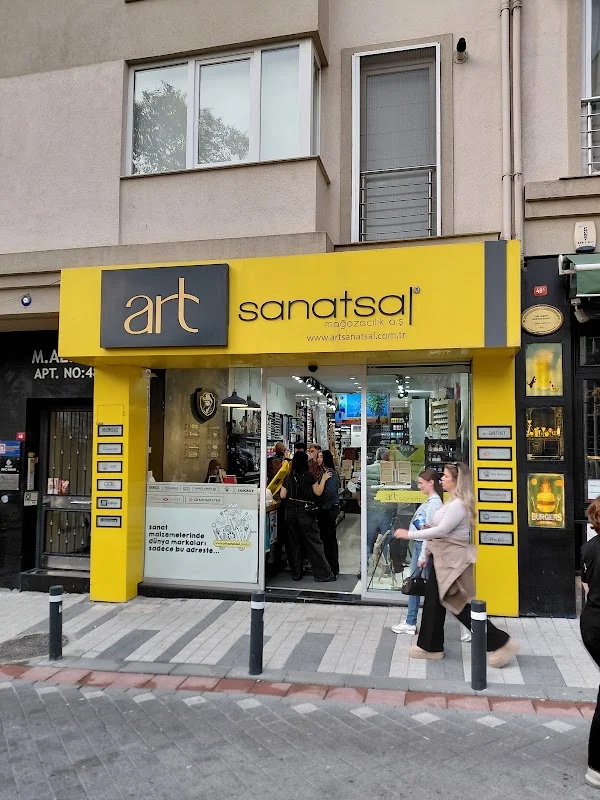 Art Sanatsal Kadıköy