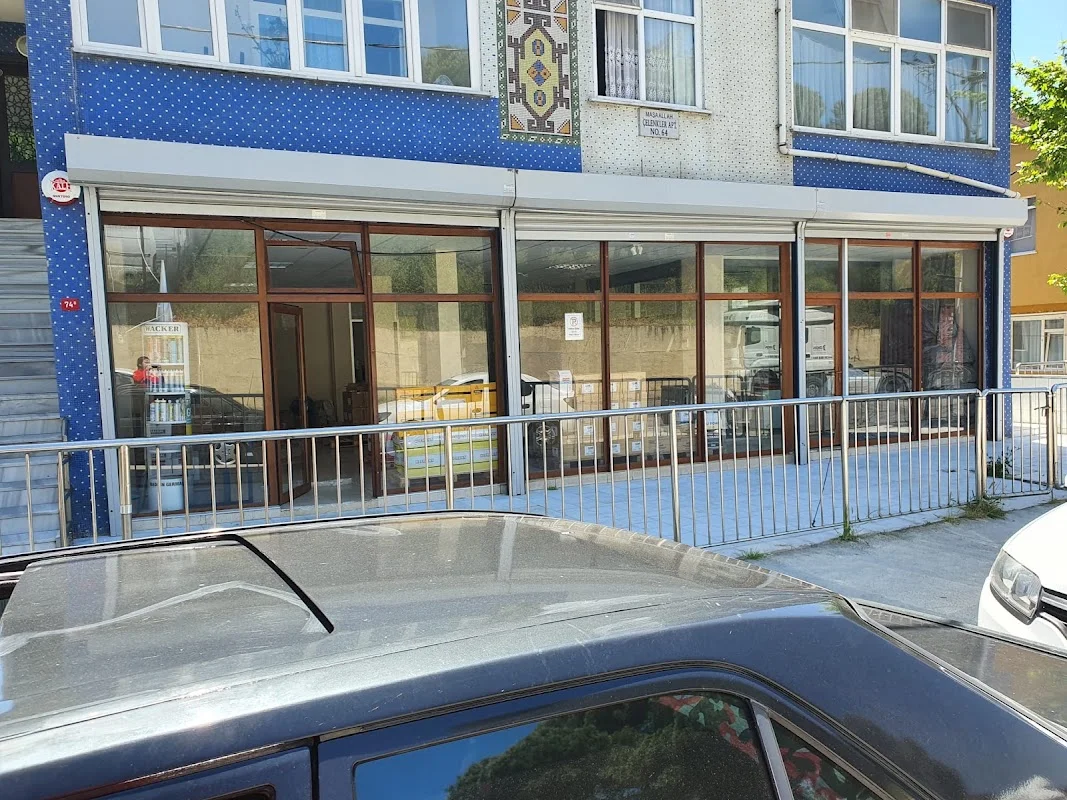 ART YAPI MARKET - Kartal, İstanbul