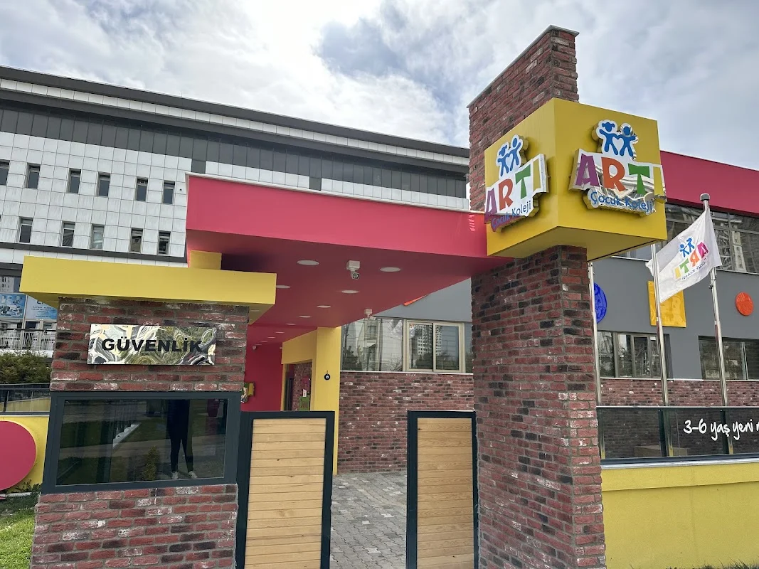 Artı Çocuk Koleji Bahçekent Kampüsü - Başakşehir, İstanbul