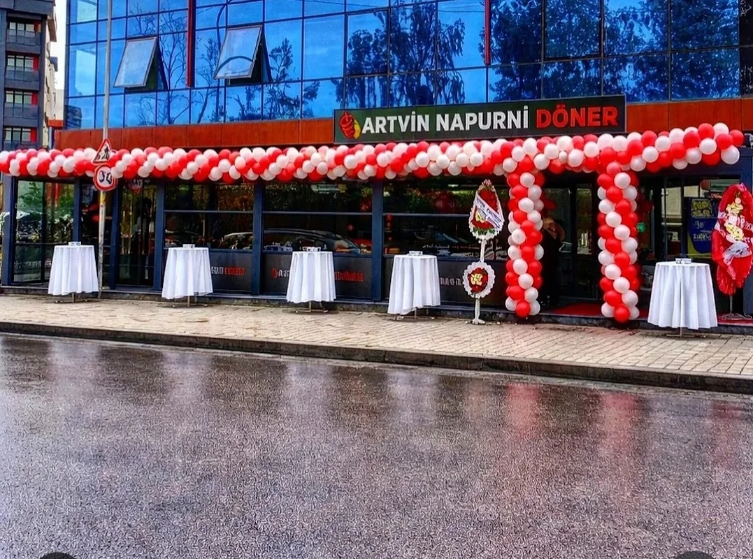 Artvin Napurni Döner