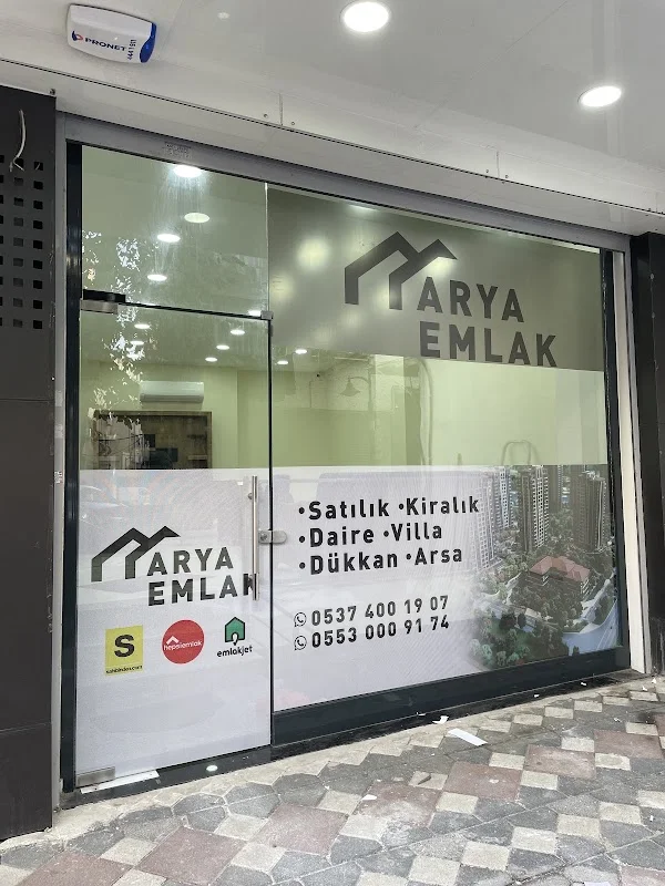ARYA EMLAK